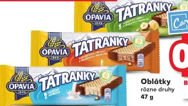 Opavia Tatranky