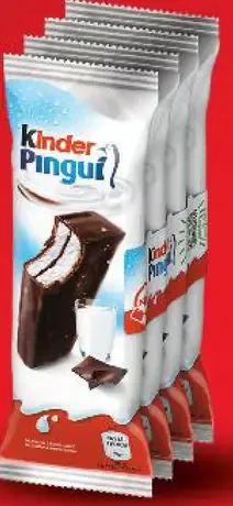 Kinder Pingui