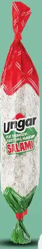 Ugrill Ungar saláma