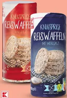 K-Classic Ryžové chlebíčky