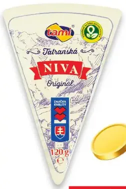Tami Tatranská niva