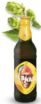 Bernard Nealkoholický radler