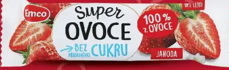 Emco Tyčinka super ovocie