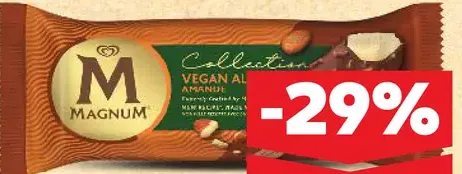 Magnum Mrazený krém vegan