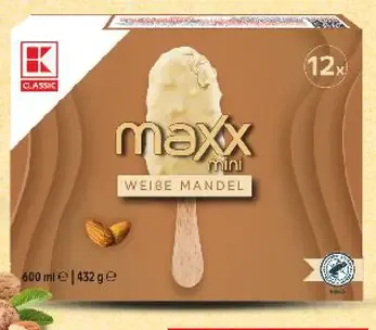 K-Classic Mrazený krém