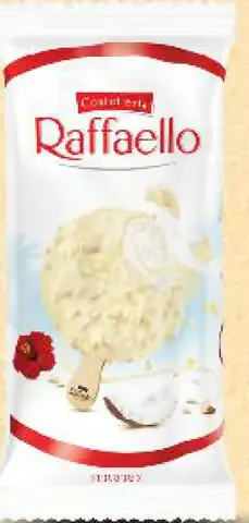 Mrazený krém Raffaello