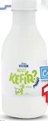 Zvolenský kozí kefír