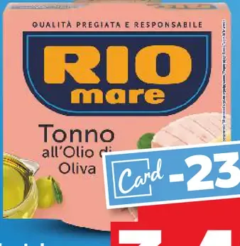 Rio mare tuniak