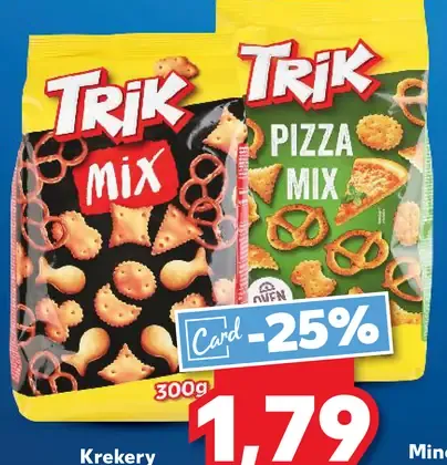 Trik Krekery