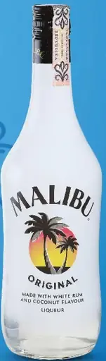 Malibu Rumový likér