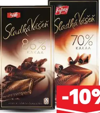 Sladká vášeň čokoláda