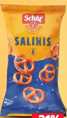 Schär Salinis praclíky
