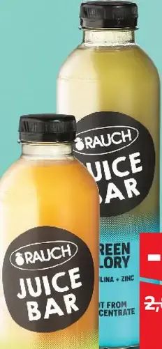 Rauch Juice Bar