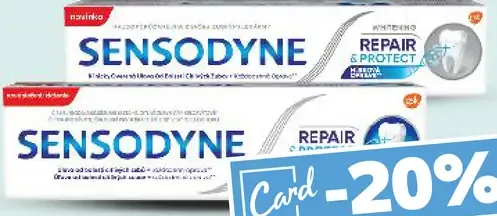 Sensodyne Repair & Protect Whitening