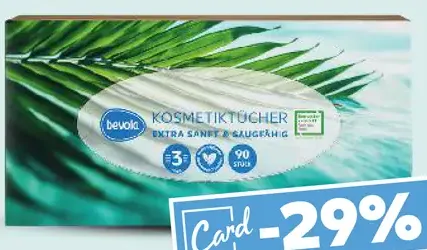 Kozmetické vreckovky
