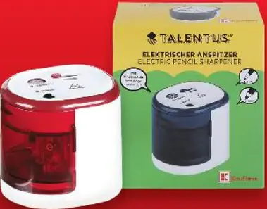Talentus Elektrické strúhadlo