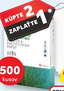 Talentus Kancelársky papier recyklovaný