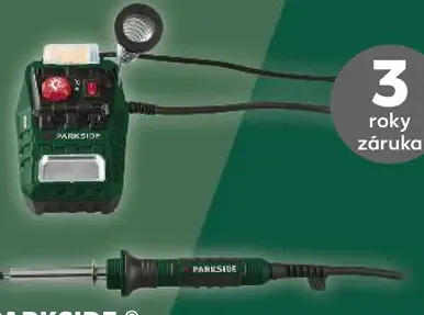Parkside Spájkovacia stanica PLS 48 D2