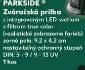 Parkside Zváračka pištoľ PKSP 50 A1