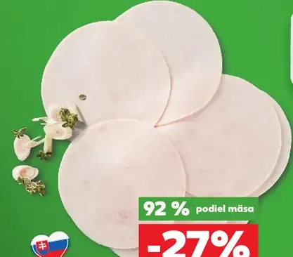 Kuracia Šunka Dobrotková