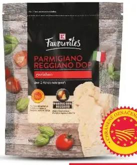 K Classic Parmigiano Reggiano 32 % strúhaný