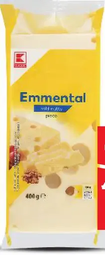Emmentál 45 % blok