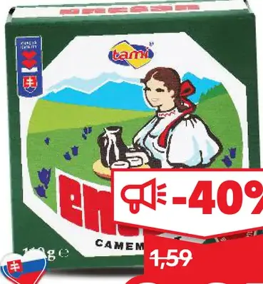 Teamix Encián 45 %