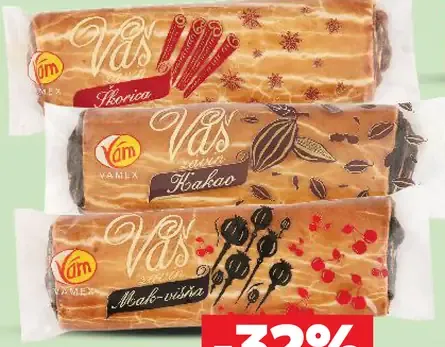 Váš štrúdľa