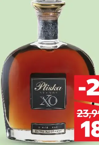 Pišťán XO brandy