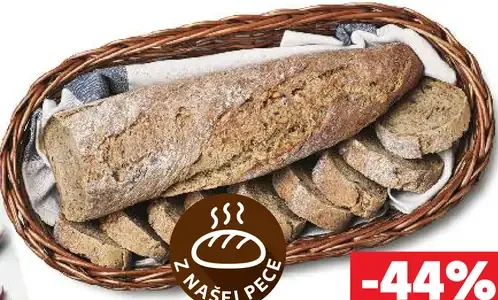Drevovrubačský chlieb