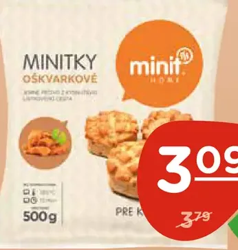 Minit HOME minitky