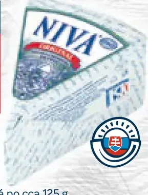 Levice Mliekarne Syr Niva