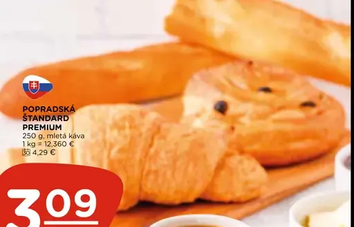 Popradská Štandard Premium