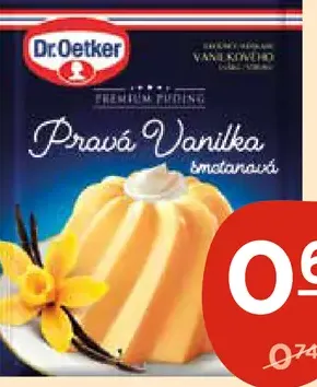 Dr. Oetker Pudding Premium