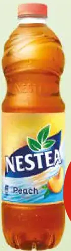 Nestea Čierny čaj, broskyňa