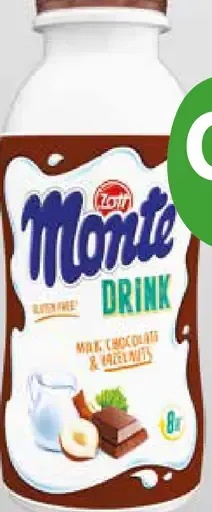 Zott Monte Drink