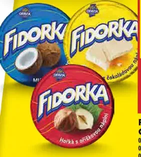 Opavia Fidorka
