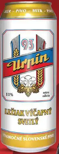 Urpín pivo