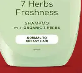 Schauma Šampón 7 Herbs Freshness/Power Volume