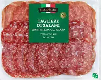 Gusto Bello Set salám 96%