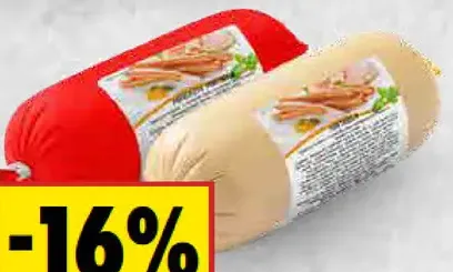 Cedrob Hydinová saláma klasik/paprika