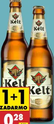 Kelt 10° pivo
