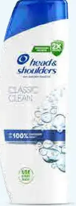 Šampón rôzne druhy Head&Shoulders