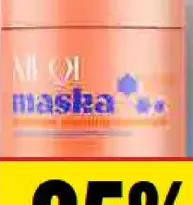 Niuqi Maska na vlasy