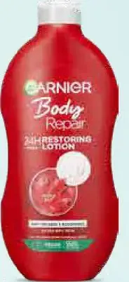 Repair Garnier telové mlieko