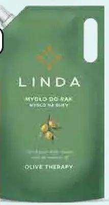 Olive Linda tekuté mydlo náhradná náplň