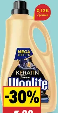 Woolite Therapy Black