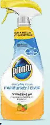 Pronto Čistiaci prostriedok Multifunkčný