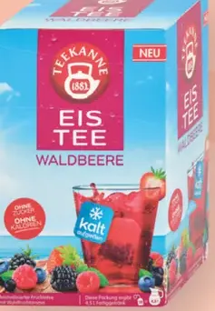 Teekanne Eis Tee