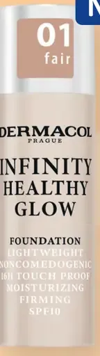 Dermacol Infinity Healthy Glow make-up